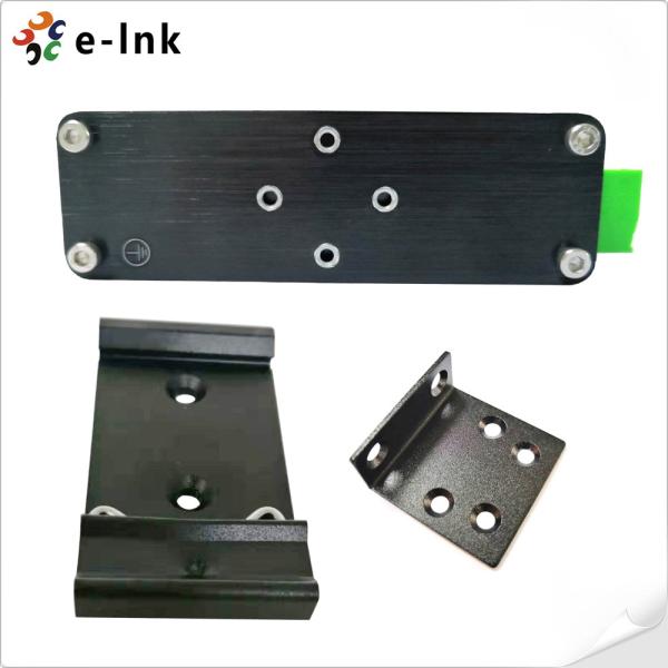 Splitter 5V гигабита 802.3at 30W PoE Splitter PoE локальных сетей рельса Din промышленный