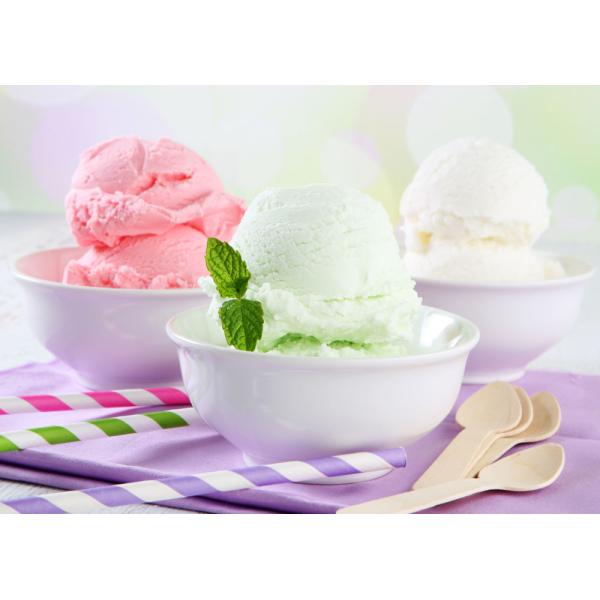 High Performance Continues Hand Ice Cream Maker Homemade No Added Preservatives