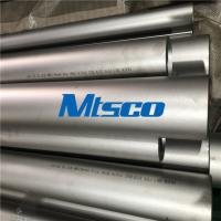 600 tube laminé à froid de recuit lumineux d'alliage de nickel d'ASTM B167