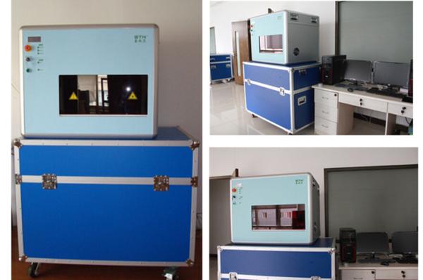 Single Phase Crystal 3D Laser Glass Sculpture Machine 4000HZ Engraving Speed