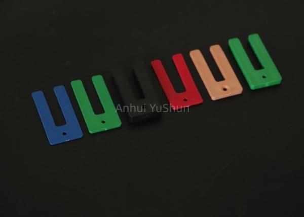 Durable and Reliable Black Plastic Window Installment for Easy Installation