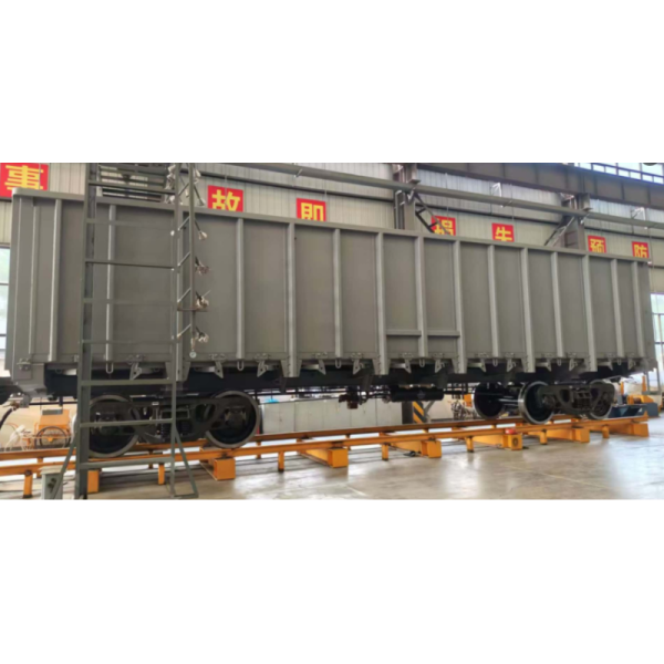 Railway RTH62 Bottom-Discharge Open Top Wagon