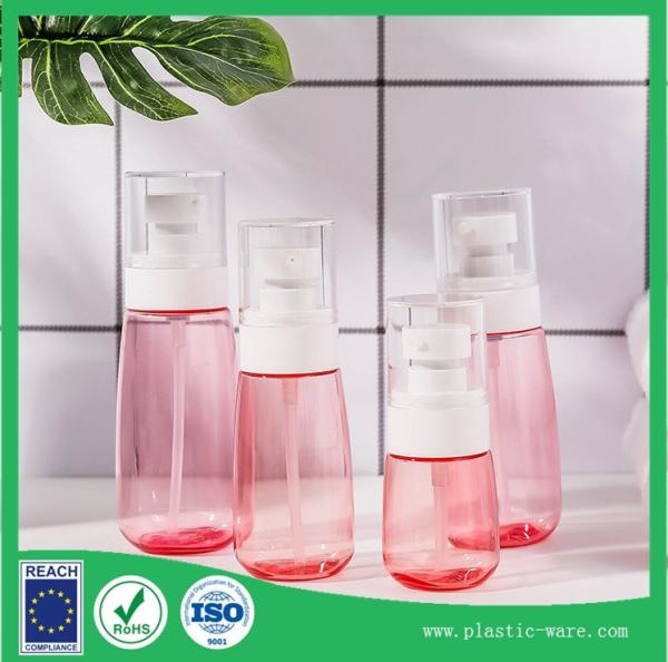 30ml 60ml 80ml 100ml Essence bottles separate bottles foundation bottles plastic packaging pressure bottles