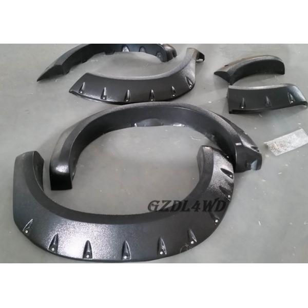 Широко удлините черные пирофакелы свода колеса 4кс4 для чемпиона МК6 05 Тойота Хилукс Виго 11 аксессуар автомобиля