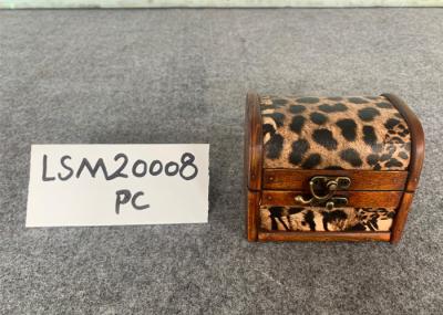 Sustainable 0.5kg 12×8.5 Decorative Leather Boxes