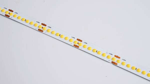 High CRI DOT Flexible Cob Tape Light CRI90+ Solder-Free