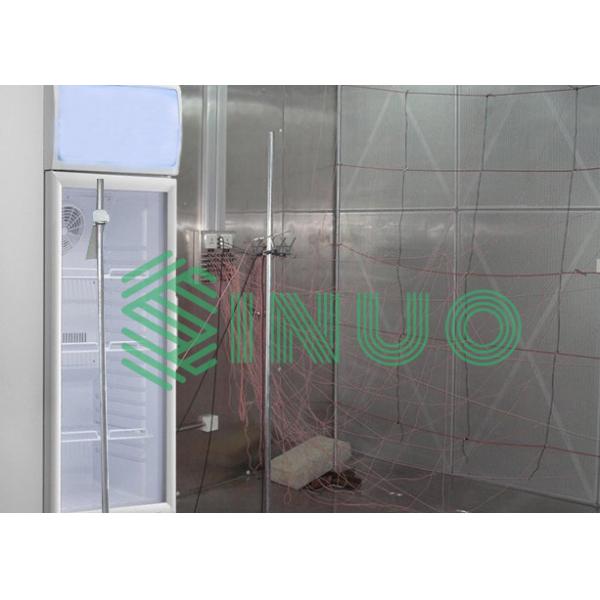 Refrigerator Performance Test Chamber Energy Efficiency Lab 10 Stations