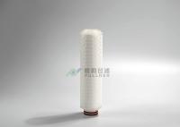 0.7m2 filtro em caixa hidrófilo de membrana do flúor PTFE da área PFA
