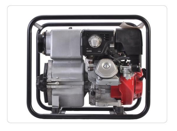 Single Phase Open Frame Gasoline Inverter Generator Portable 2kw For Home