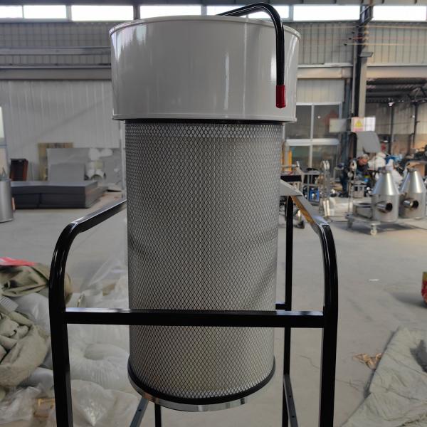 900*550*2000mm PDC2200M Woodworking Vacuum Cleaner Wood Saw Dust Filter Industrial Extractor Dust Collector