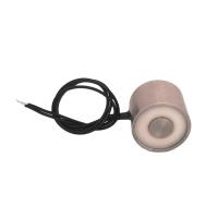 Φ 25 * 20 milímetros DC 12/24 solenoides micro del lechón del electroimán de la circular de V [puede ser modificado para requisitos particulares]