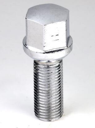 High Tensile Steel Hexagon Wheel Nut Bolts Modern Design M12x25 Size