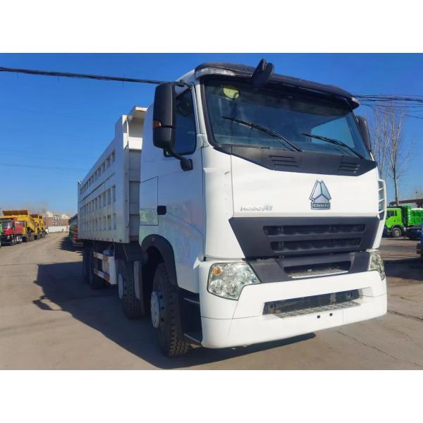Подержанные грузовики HOWO a7 из Китая