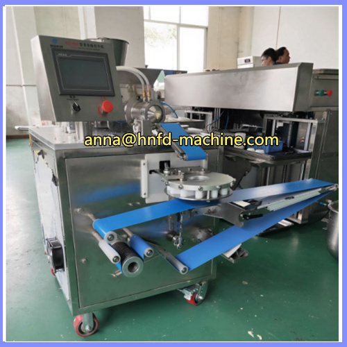 automatic bao zi making machine, steamed stuffed bun machine