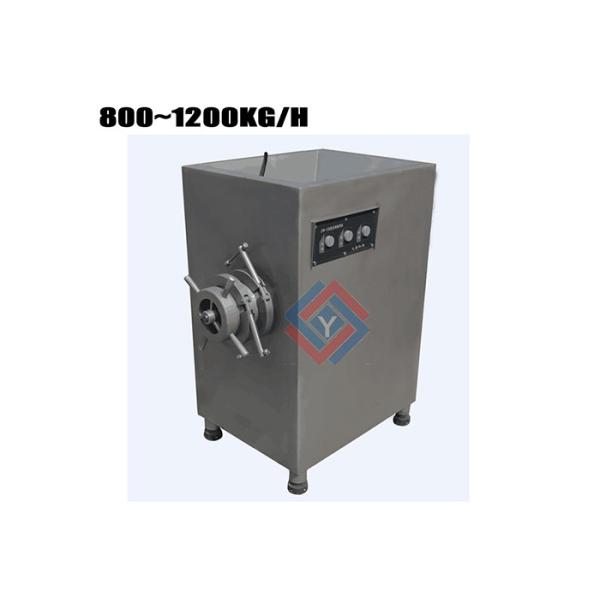 5.5KW肉Mincer機械US304ステンレス鋼容量800~1200のKG/Hの