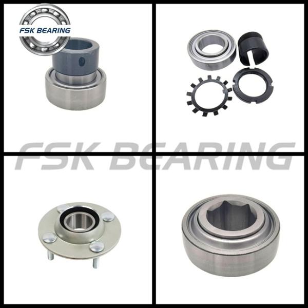 AG Bearing 1680206EK10T2C17 Radial Insert Ball Bearing For Agricultural Harvester