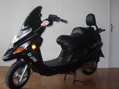 EEC DOT EPA Postdoctoral50cc Gas 2-stroke 4-stroke  singlecylinder air-cooled Scooter 50