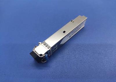 100BASE 40KM 1310nm Compatible SFP Modules SM Duplex LC Connector