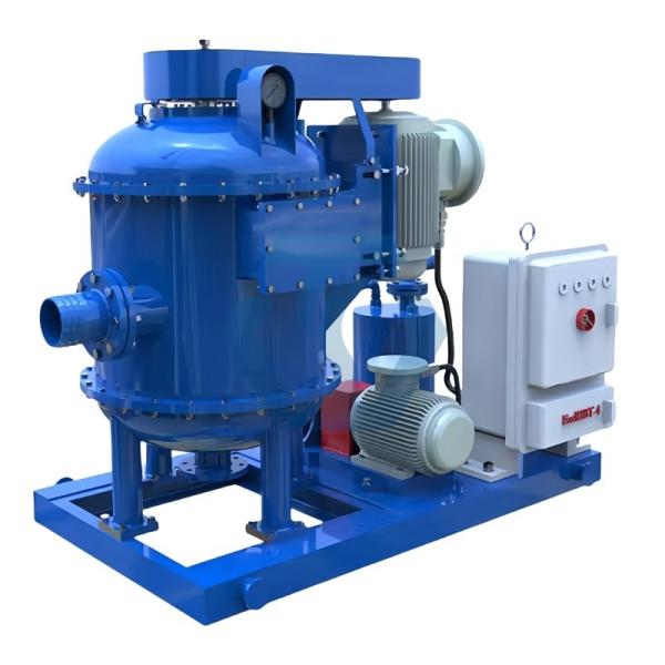High Performance Vacuum Degasser For Quick Gas Separation Mud Stabilization In Drilling Fluid