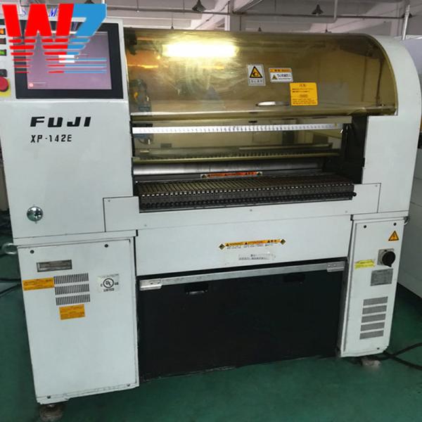 Смт-машина Fuji Xp142e Машина для подбора и размещения