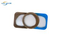 Poudre blanche adhésive de la poudre 1kg 5kg 20kg Dtf de fonte chaude de Tpu pour le transfert de chaleur