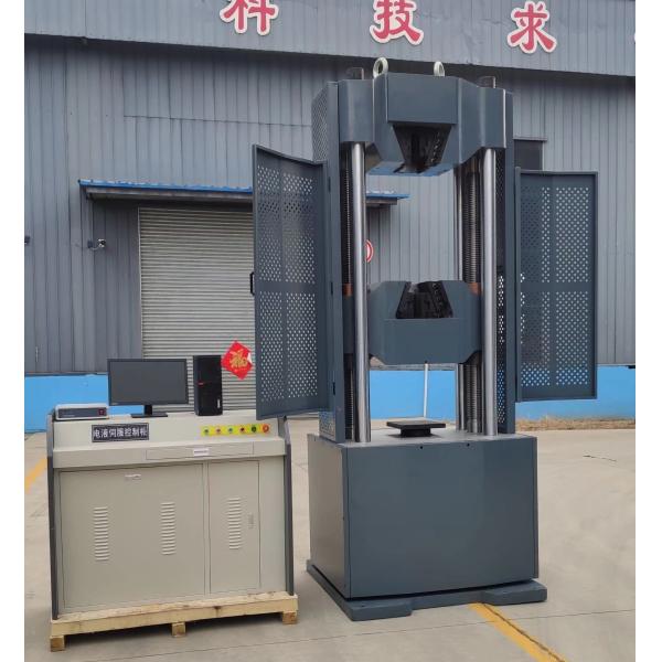 ASTM A370 20000KN Computer Control Hydraulic Servo UTM Universal Testing Machine for Steel Products Hydraulic Testing Ma