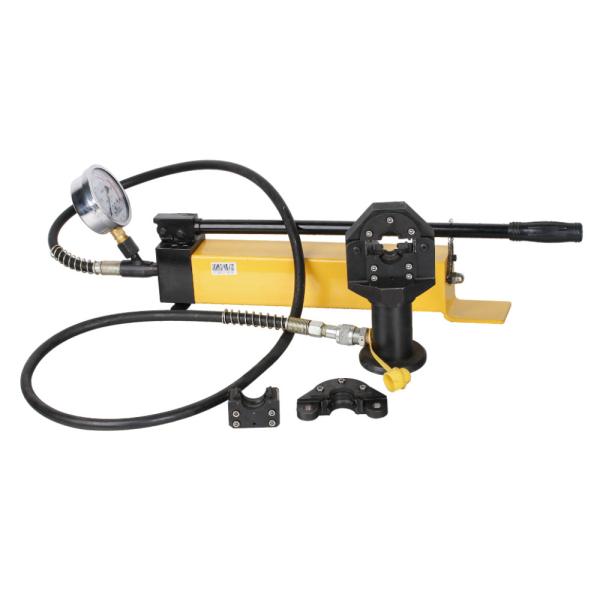 Metal Hydraulic Pipe Crimping Tool 50mm 63mm 75mm DL-4063-F