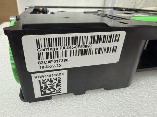 445-0769742 445-0763990 ATM Parts  ATM Machine Spare Parts NCR SelfServ FA Carriage Assy 4450769742 4450763990
