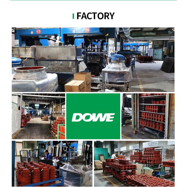 DOWE L-6 Capacitive Voltage Presence Indicator is designed specifically for medium voltage switchgear