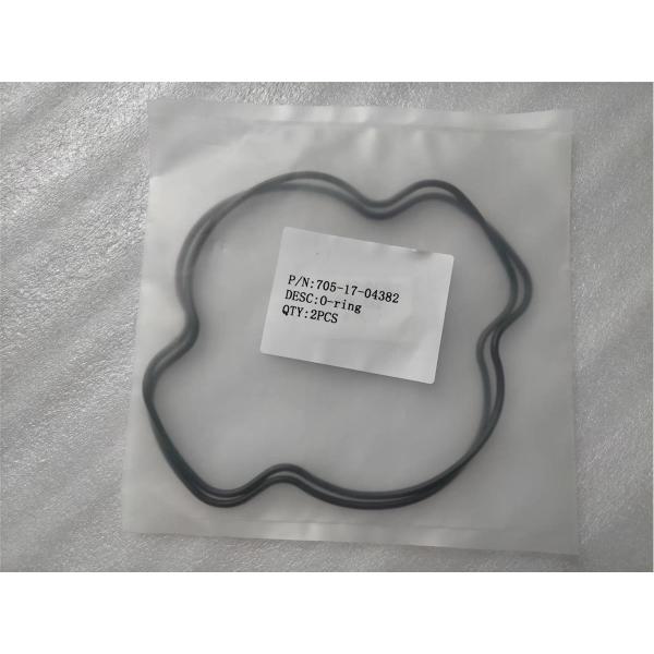 CAAT Engine Parts O Rings 705-17-04382 7051704382 For CAAT 140K