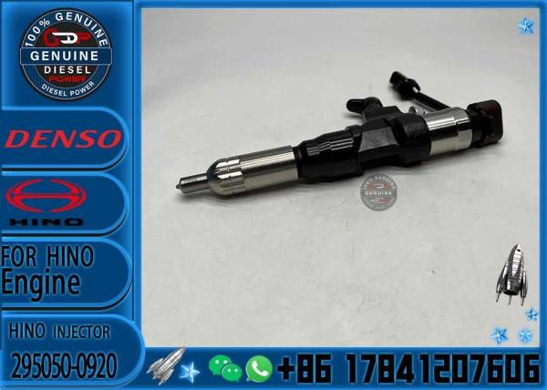 Diesel Fuel Common Rail Injector   095000-6612 095000-6950 095000-8090  23670-E0540  295050-0240 295050-0920