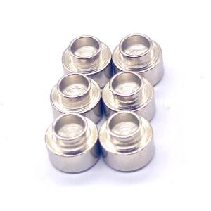 ニッケル付鉄ハンガーリベット 7.5x6mm 固定器