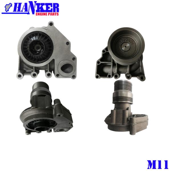 4920464 4089909 Excavator Water Pump For cumminss Construction Machinery Parts