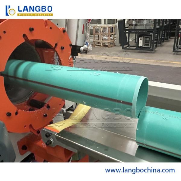 Energy Efficient PVC Pipe Equipment Manufacturing Line Manufacturer