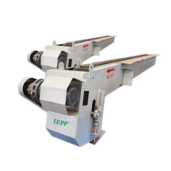 IEPP Manufacturer Factory Gray Water Treatment Chemical Dosing Equipment PAM Flocculant Preparation tank for Polymer Electrolyte