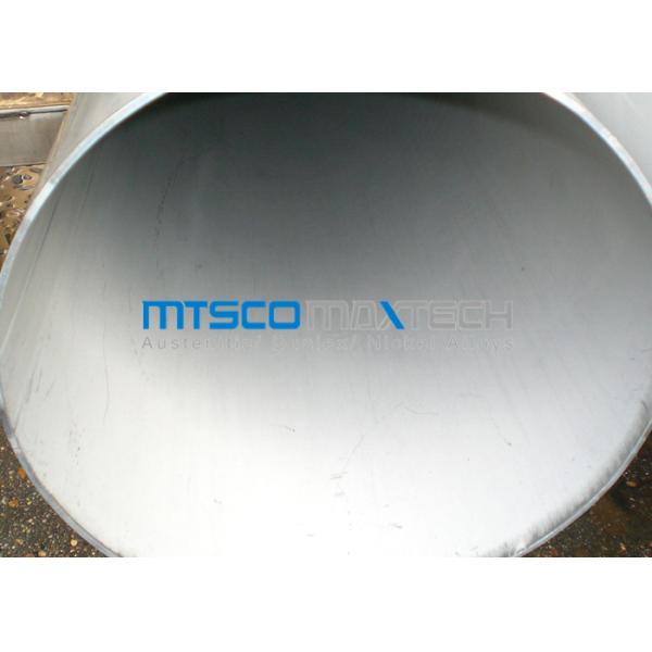 Tubo soldado con autógena del acero inoxidable de ASTM A789