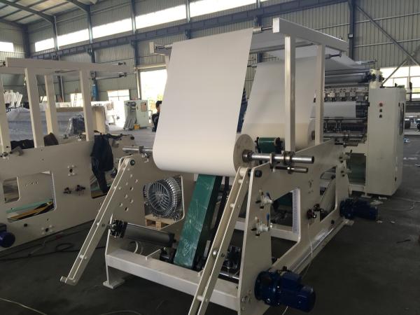 Facial Tissue Paper Folding Machine 800 - 1000 Sheets/Line/Min