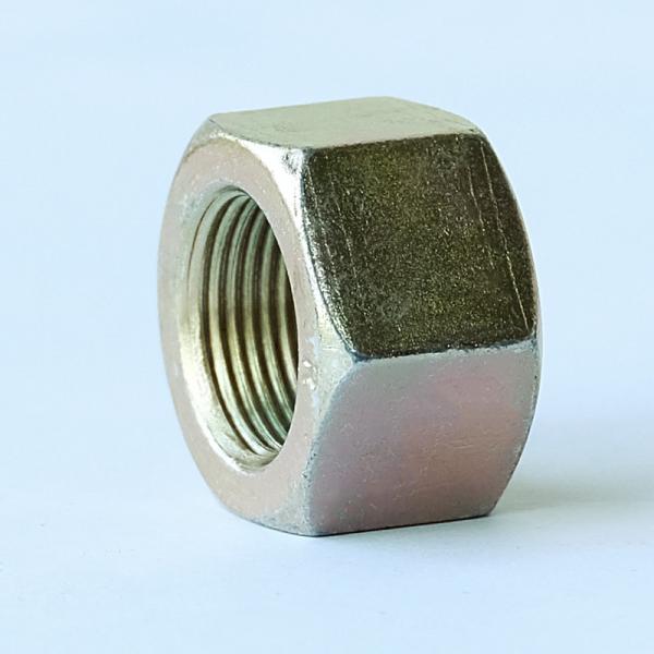 M22X1.50 10 Grade Land Rover Wheel Nuts Centering Lug Nuts Surface Zinc Plating