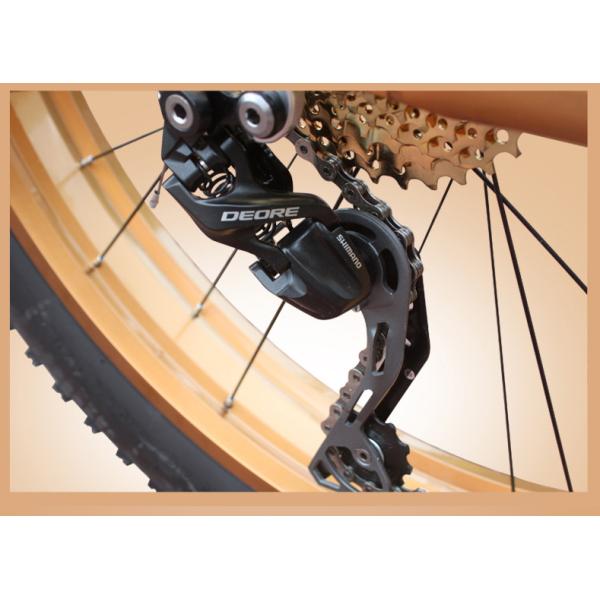 Load 150kg 30 Speed 26 Inch Wheel Fat Tire Sand Bike