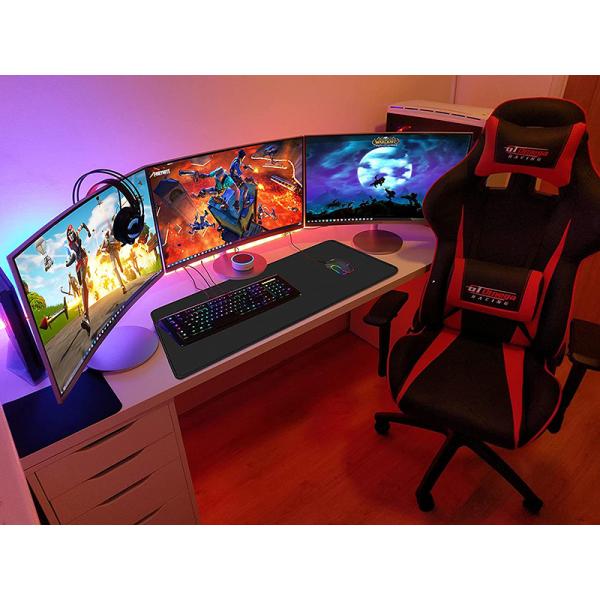 Custom Logo Mouse Pads XXL Size Gaming Mouse Mats with Rubber Periodic Table Desk Pads