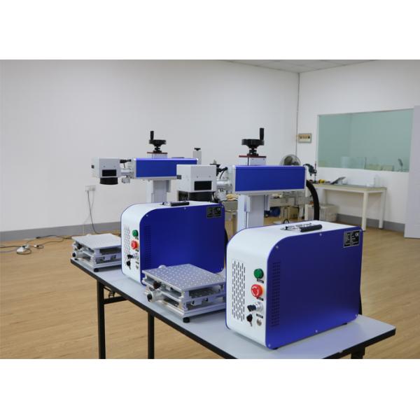 100% Genuine EZCAD Raycus Fiber Laser Engraving Marking Machine Metal Engraving Machine