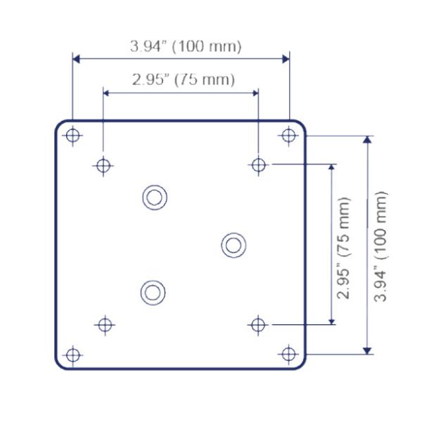 SIBO 8 Inch Pass Management Device With Temperature Testing And Facial Recognition