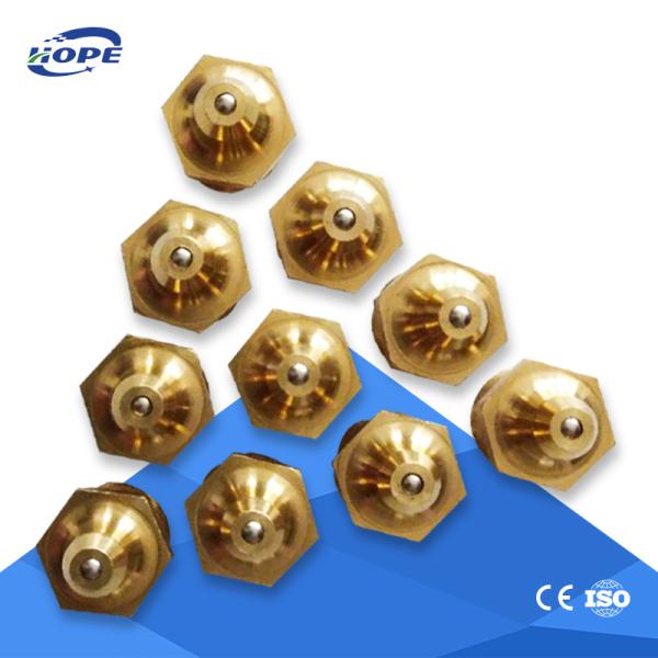 Excavator Hydraulic Breaker Grease Head Grease Nipple Accessories Straight Grease Nipple