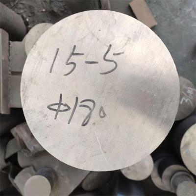 Barre de polissage en acier inoxydable 15-5PH UNS S15500 Pour l'industrie pétrochimique