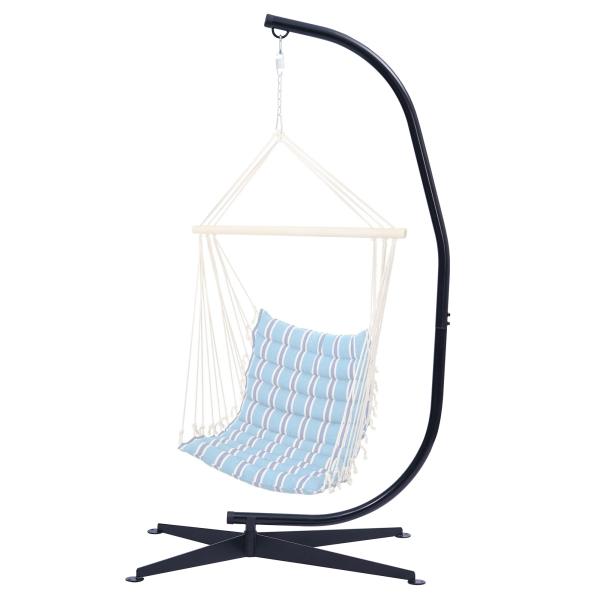 Outdoor Indoor Powder Coated Solid Steel Standing Frame with Easy Collapsible Design