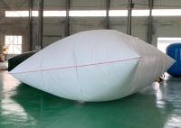 Container de transport en PVC / TPU à étanchéité flexible