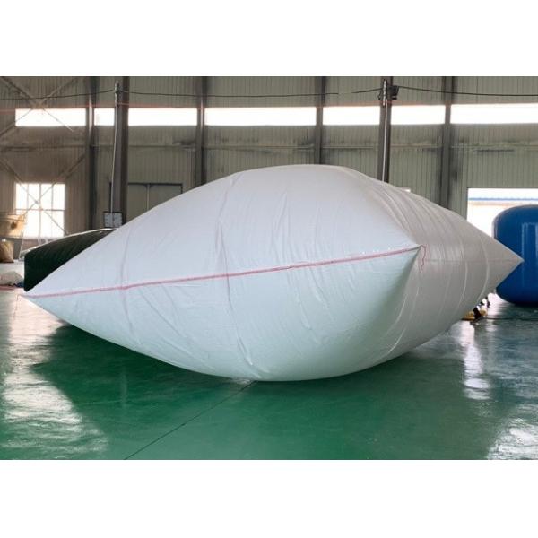 PVC / TPU Flexitank Shipping Container Reusable Leak Proof