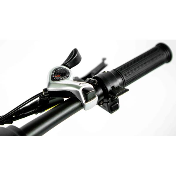 48V 21ah Lithium Battery CE Certified 1000W 50KM/H Big Snow Fat Tire Electric Folding Bike Full Suspension