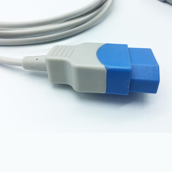 Bionet 8 Pin Massi mo Finger Sensor For Pulse Oximeter Medical Materials / Accessory