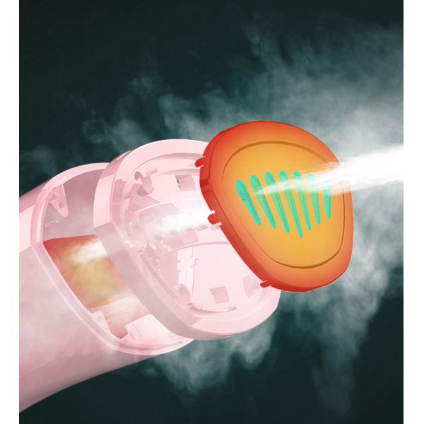 110V/220V Ручная мини паровая железная кисть для тканей одежды и одежды пароварка быстро